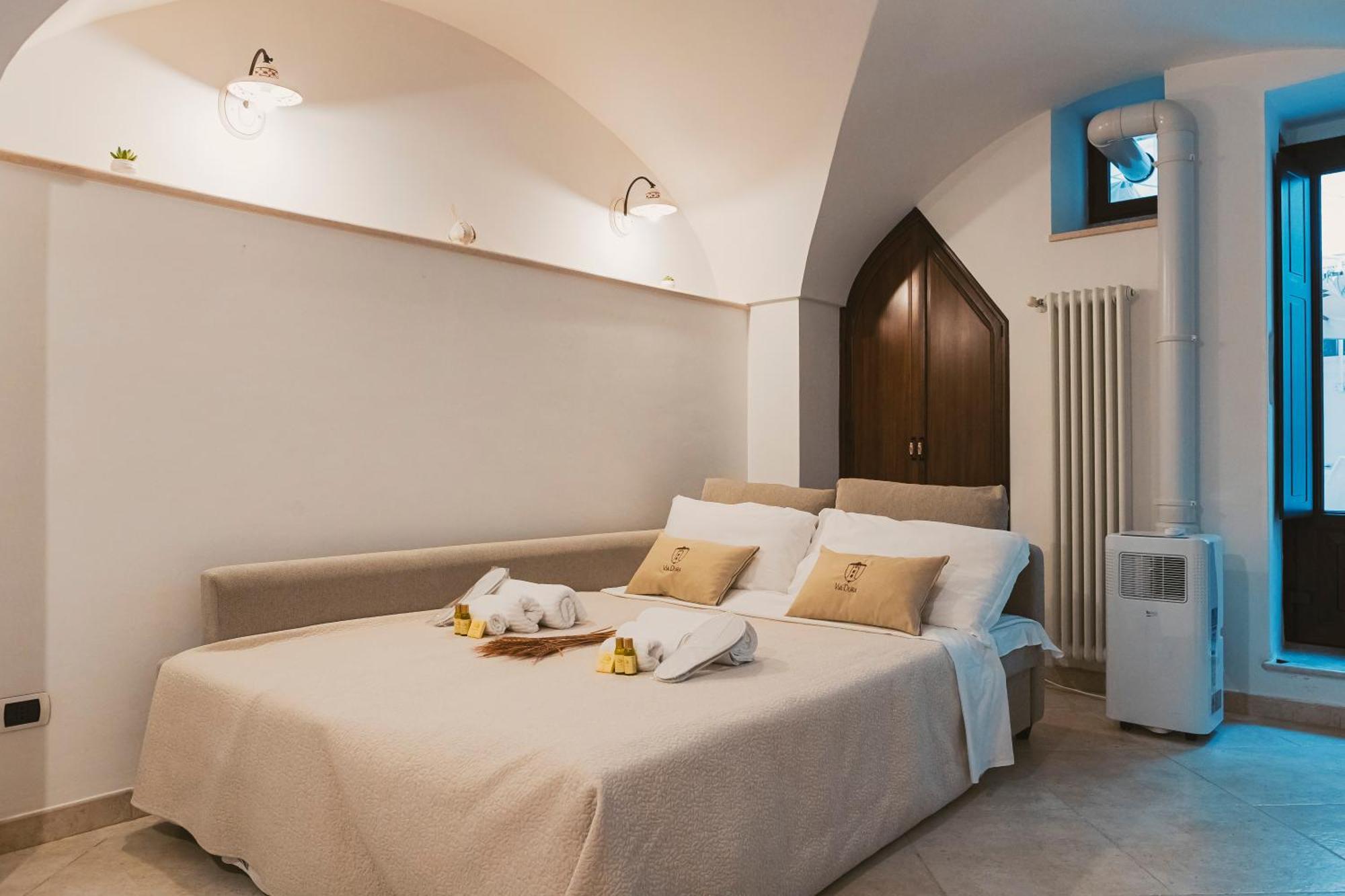 Вилла Via Dura - Apulian Sweet House - In Pieno Centro Storico Локоротондо Экстерьер фото